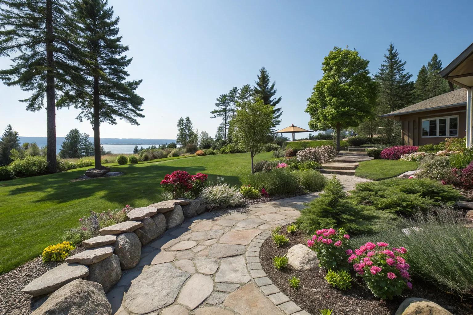 Spring Landscaping Tips to Boost Curb Appeal in Mid-Michigan